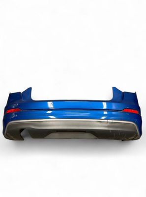 Rear bumper AUDI Q2 (GA) (2016-)
