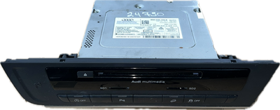 4G0035193E 4G0035193D Radio AUDI A6 / A6 ALLROAD (C7, 4G) (2010-2018)
