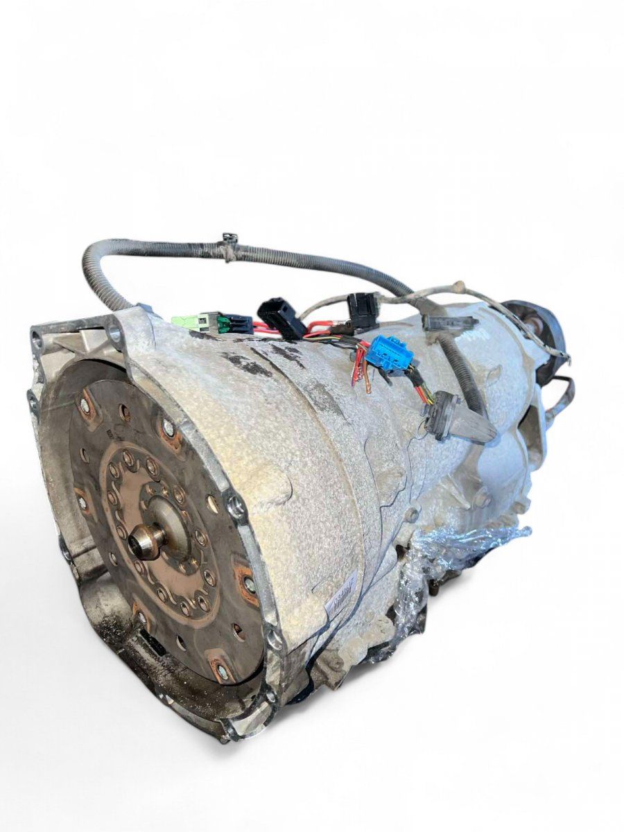 24007644624 GA8HP70Z 7644624 24407544940 7544940 Gearbox BMW 5 (F10, F11) (2010-2017)