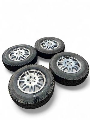 A6394011802 6394011802 Rim set With Tyres 4 pcs MERCEDES-BENZ VITO / VIANO (W639) (2003-2014)