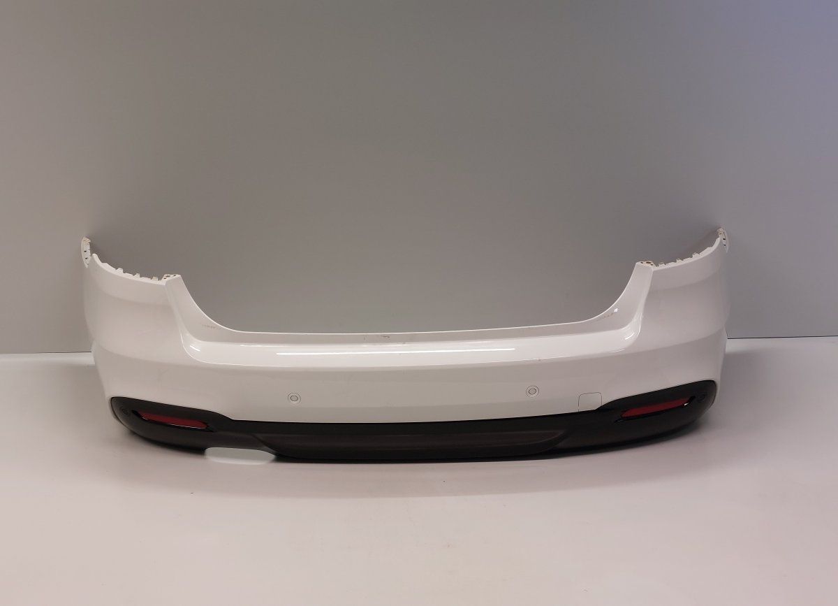 51127371882 Rear bumper BMW 3 (F30, F31, F34, F80) (2011-2019)
