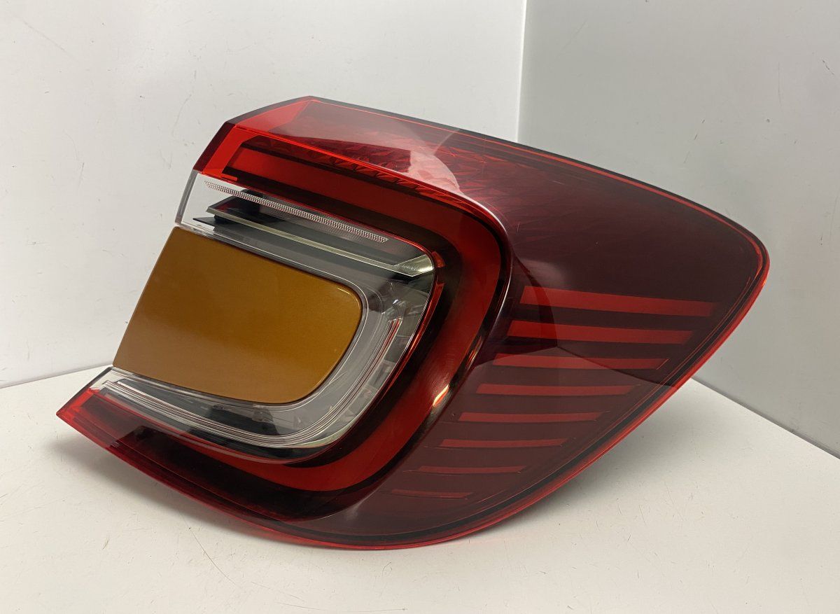 265507894R 20830748 02083099900010 Tail light, right RENAULT CAPTUR II (HF) (2020-)