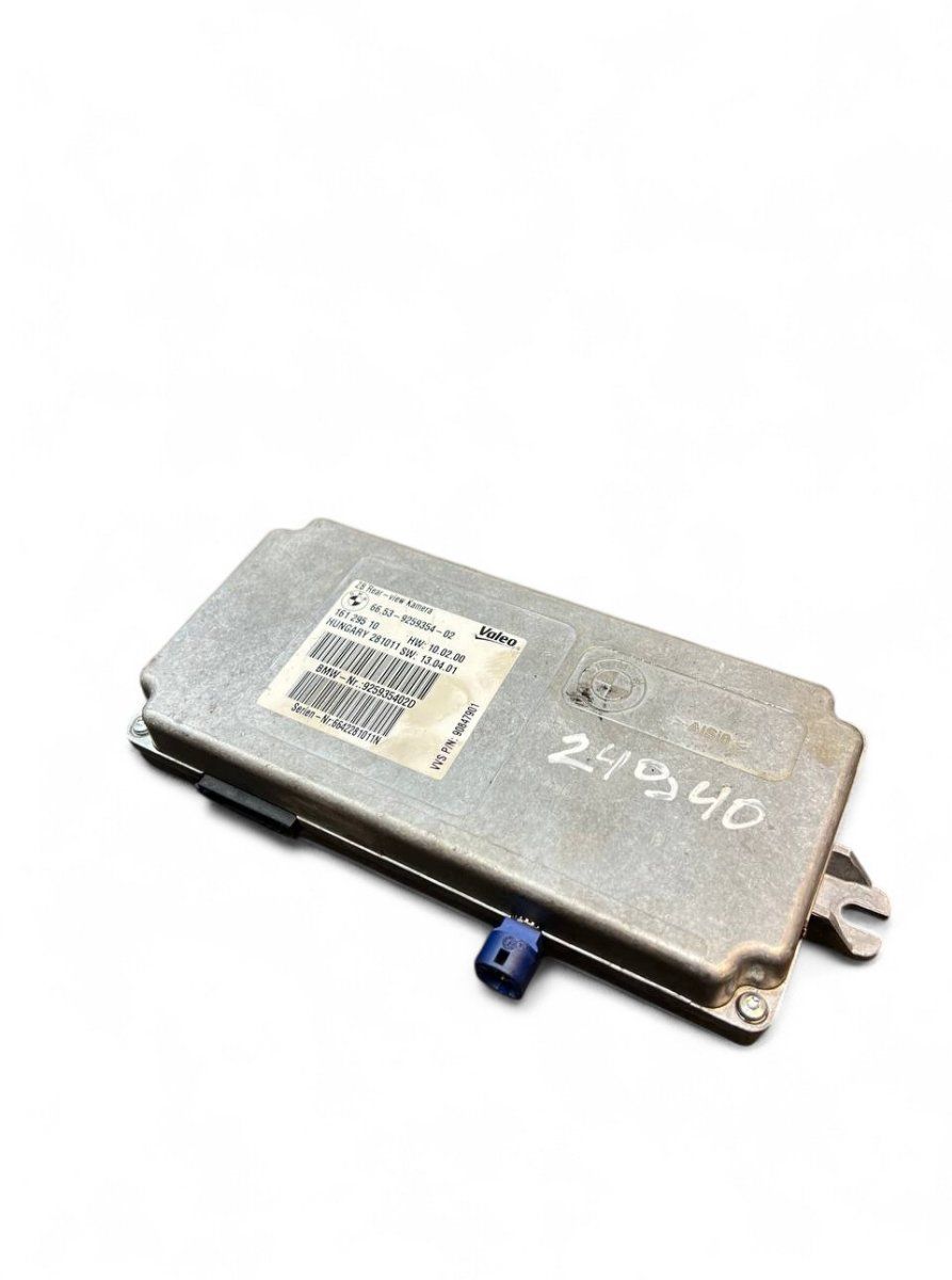 66539259354 9259354 66536994555 6994555 Camera control unit BMW 7 (F01, F02) (2008-2016)
