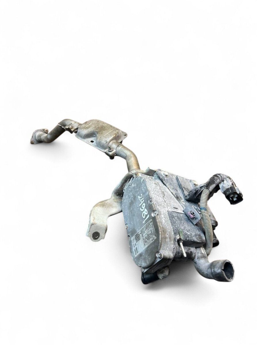 8710002060 Auxiliary / pakring heater (webasto) TOYOTA AVENSIS (T270) (2009-2018)