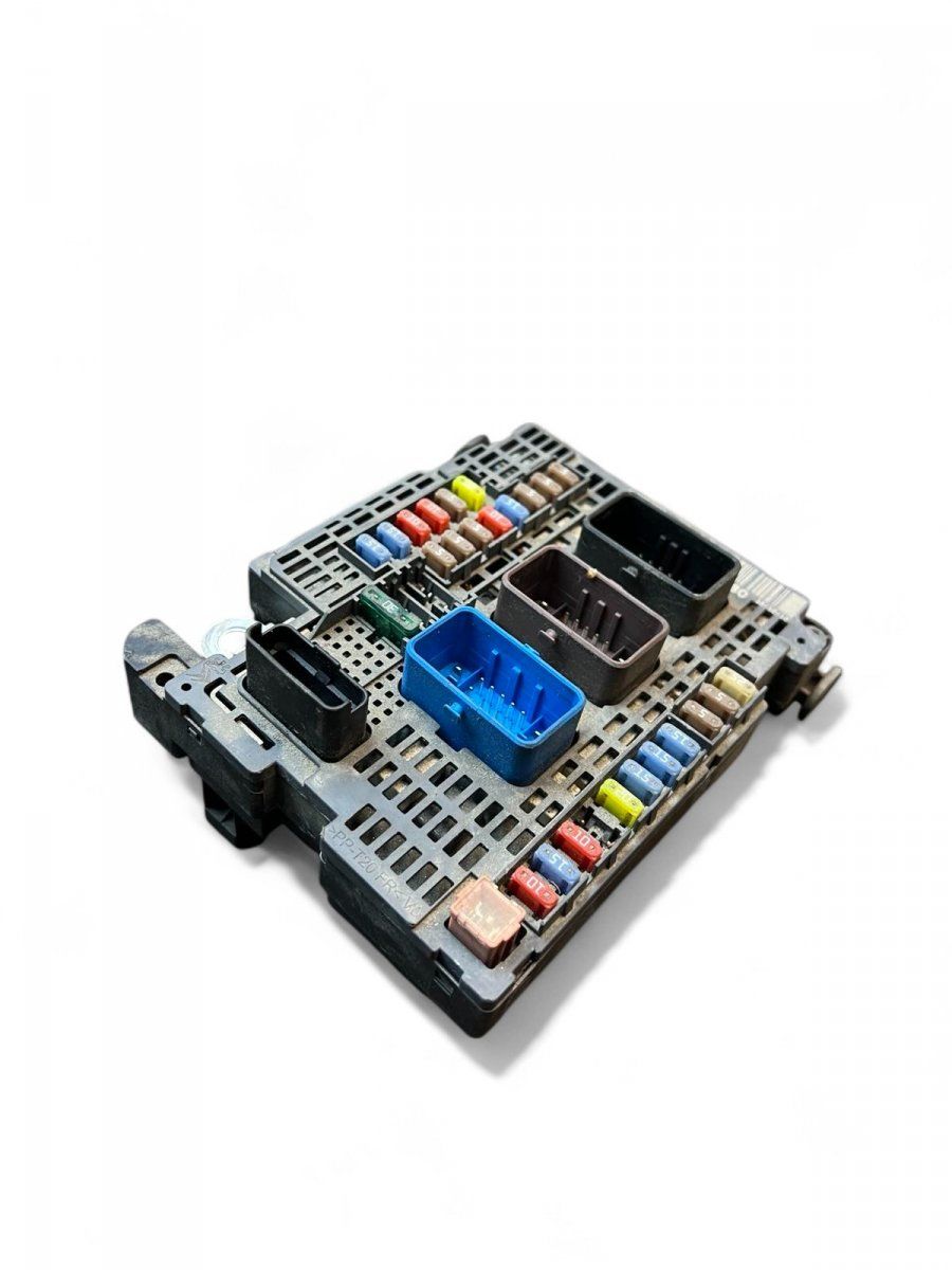 9677987580 BSMAB400 Body control module (BCM) PEUGEOT 508 I (W23) (2010-2018)