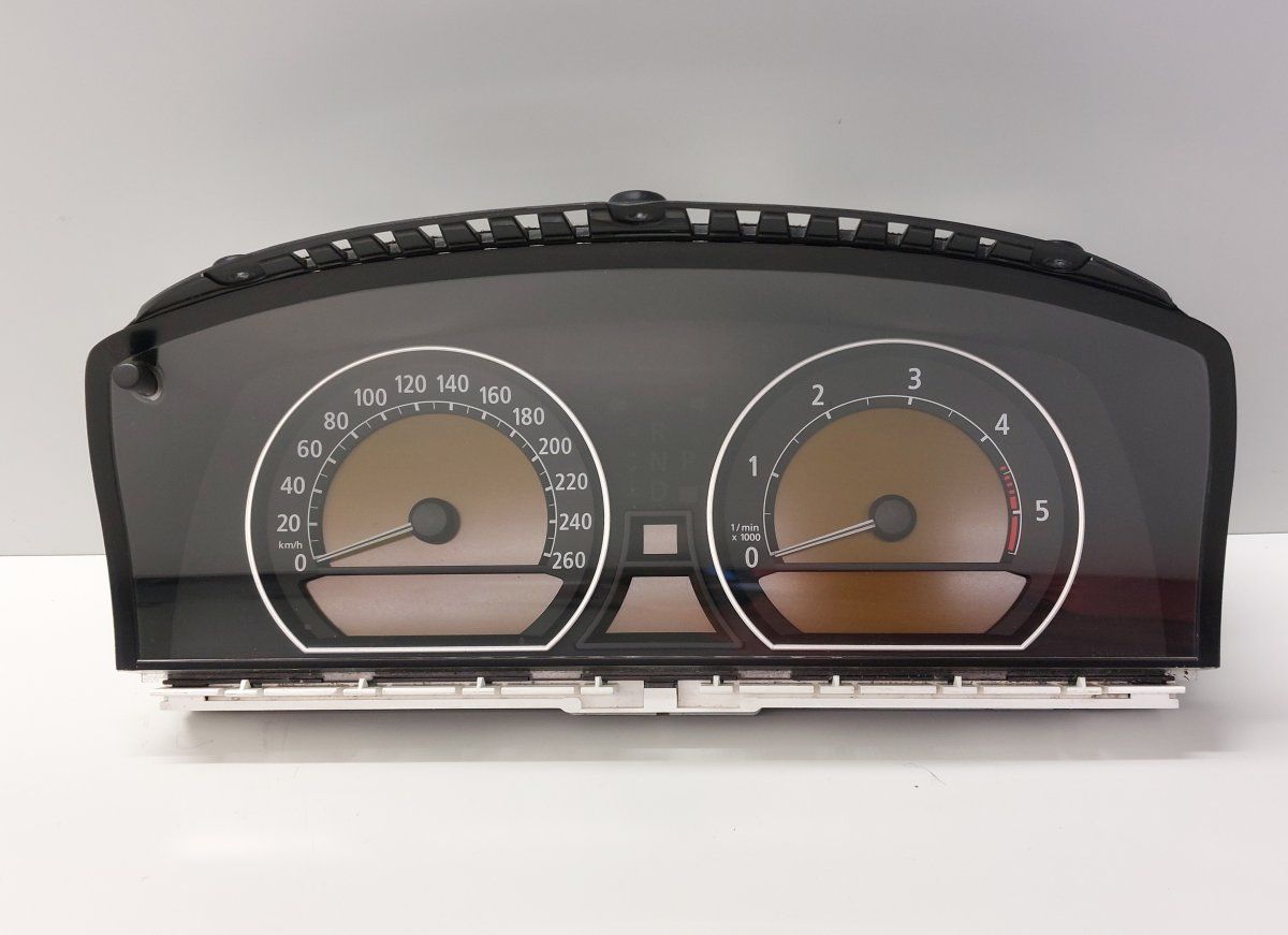 62119110657 A2C52062331 A2C53046689 88311329 Instrument Cluster BMW 7 (E65, E66) (2001-2009)