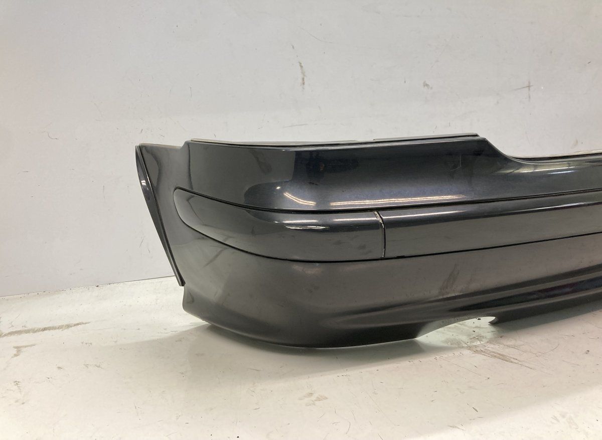 A1708850825 Rear bumper MERCEDES-BENZ SLK (R170) (1996-2004)