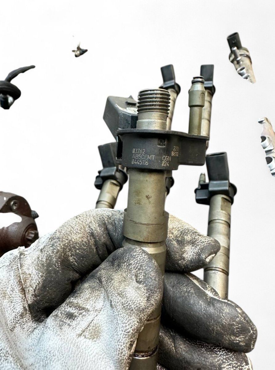 0445116024 0986435394 0445216031 780012401 Fuel injection pump, diesel BMW 7 (F01, F02) (2008-2016)