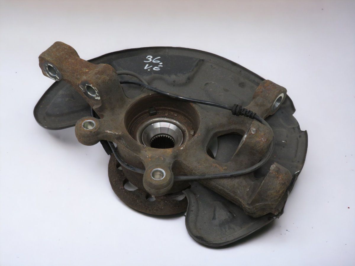 A2043323301 A2213370245 Wheel bearing housing front left MERCEDES-BENZ C-CLASS (W204) (2007-2013)