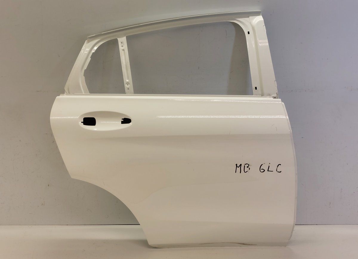 A2537320400 Door Rear Right MERCEDES-BENZ GLC Coupe (C253) (2016-2022)