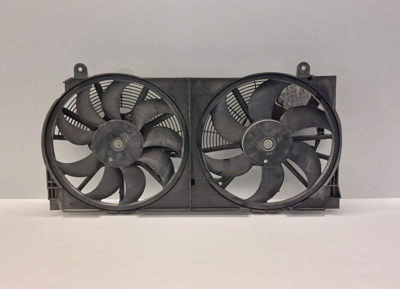 214813NK0A Radiator Fan Electric NISSAN LEAF I (ZE0) (2010-2017)