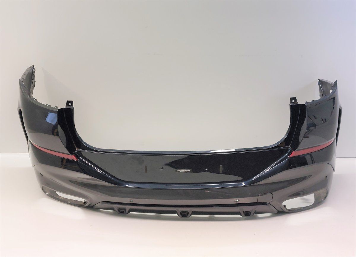 5112-8069965 51128069965 51128092243 Rear bumper BMW X6 (G06, F96) (2019-)