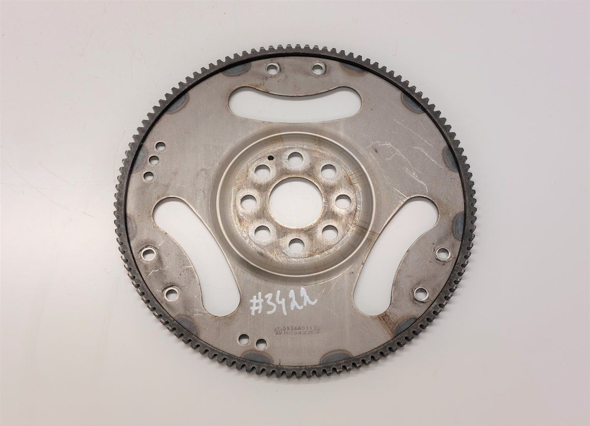 593AA0112B B03422C2 Flywheel JEEP GRAND CHEROKEE IV (WK, WK2) (2010-2021)