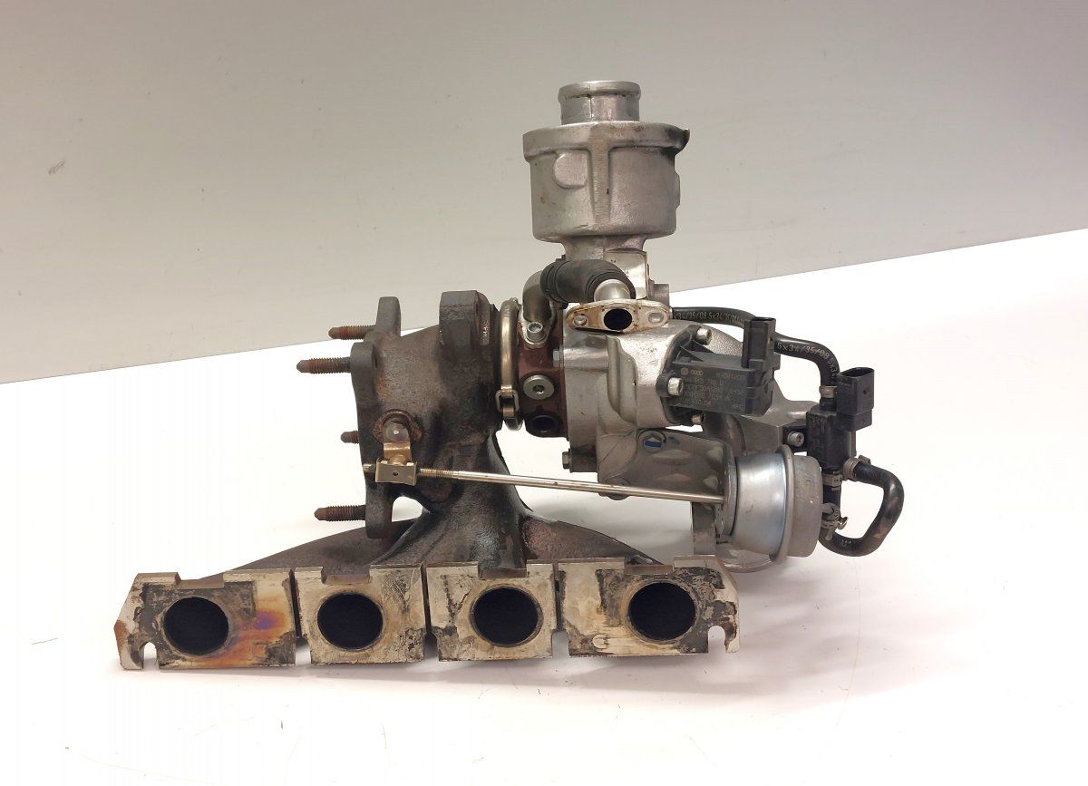 06H145701L 06H145710D 06F906283F Turbocharger AUDI A4 / A4 ALLROAD (B8) (2007-2015)
