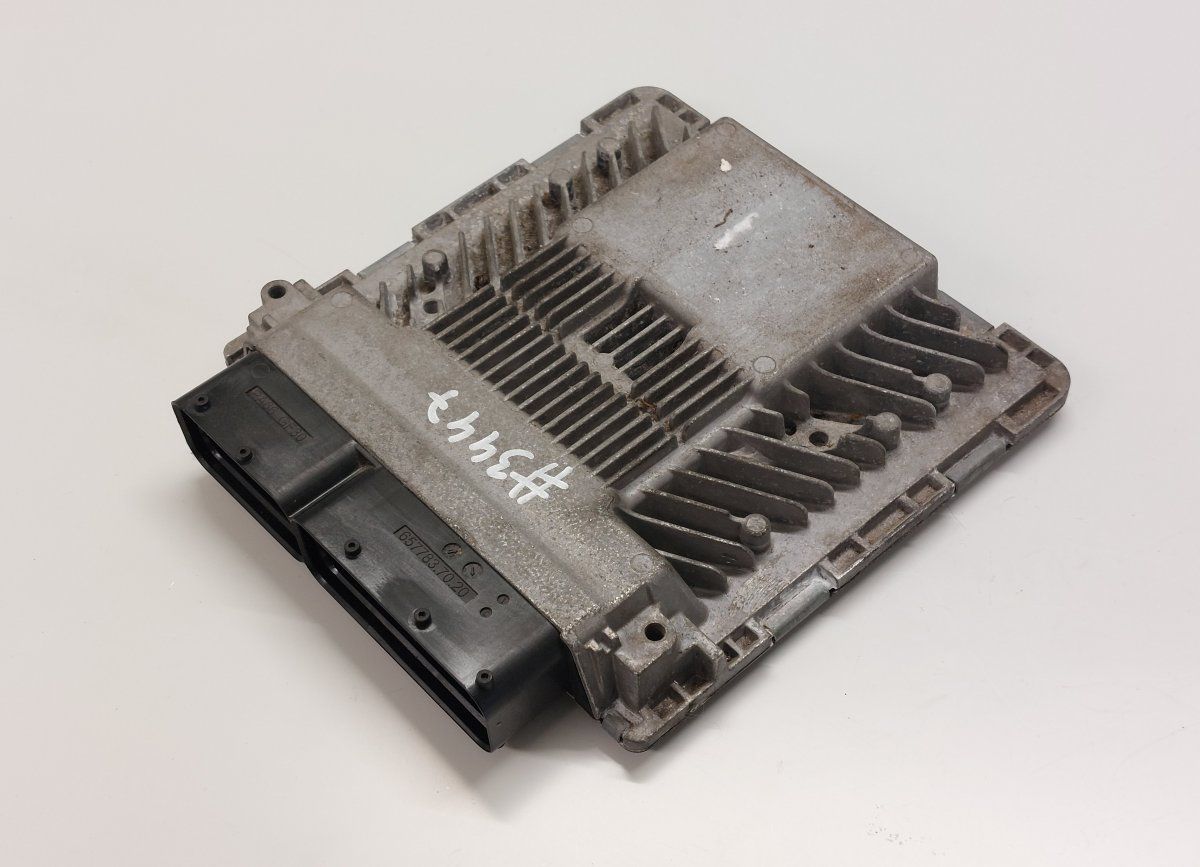 4G0907552J 4G0907552D Engine Control Unit / module (ECU) AUDI A6 / A6 ALLROAD (C7, 4G) (2010-2018)