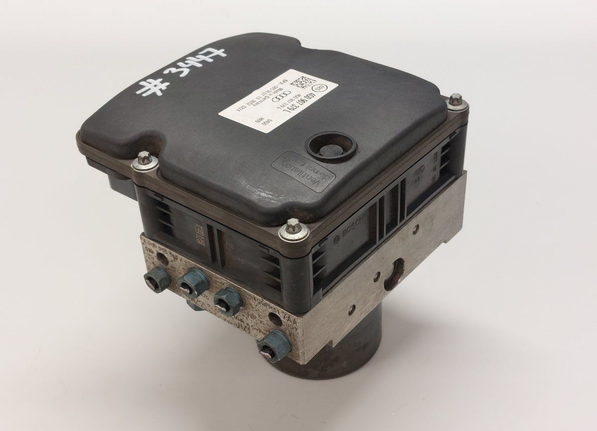 4G0907379L 4G0614517AA 0265960459 ABS hydraulic unit / pump AUDI A6 / A6 ALLROAD (C7, 4G) (2010-2018)