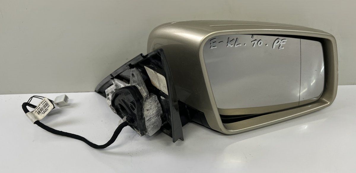 A2128100864 A2128100216 Mirror right MERCEDES-BENZ E-CLASS (W212) (2009-2016)