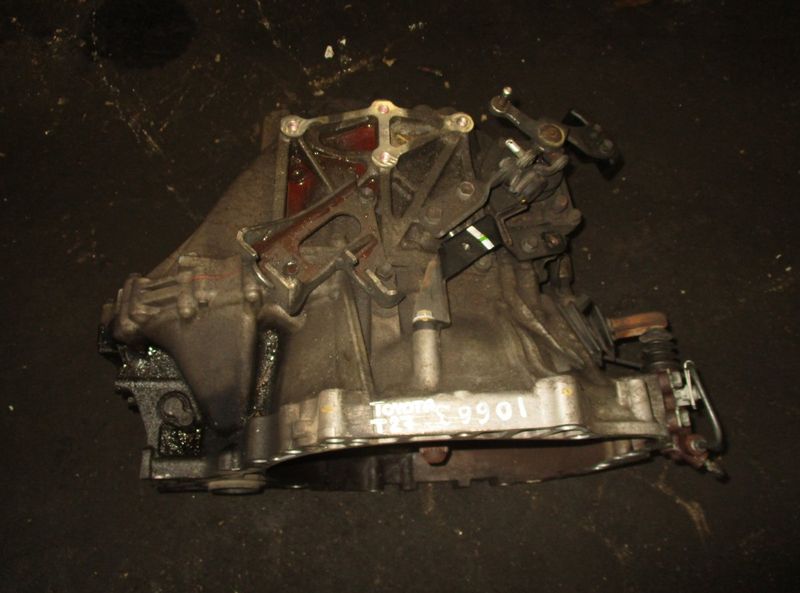 Gearbox TOYOTA AVENSIS (T270) (2009-2018)