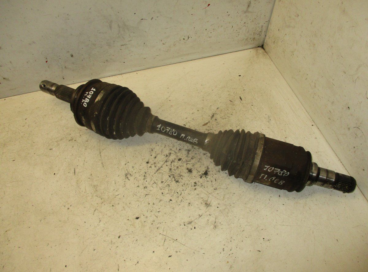 4343060082 Drive Shaft Front Left                                      TOYOTA LAND CRUISER 150 (2009-2021)