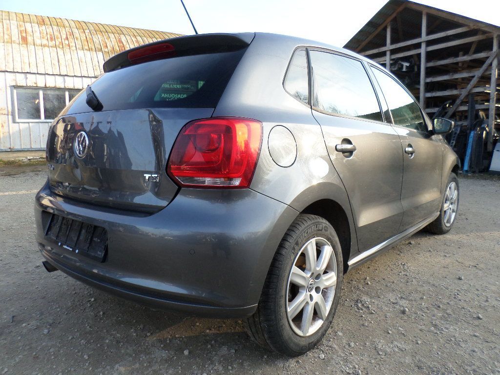 Fender Rear Right VW POLO V (6R, 6C, 61) (2009-2017)