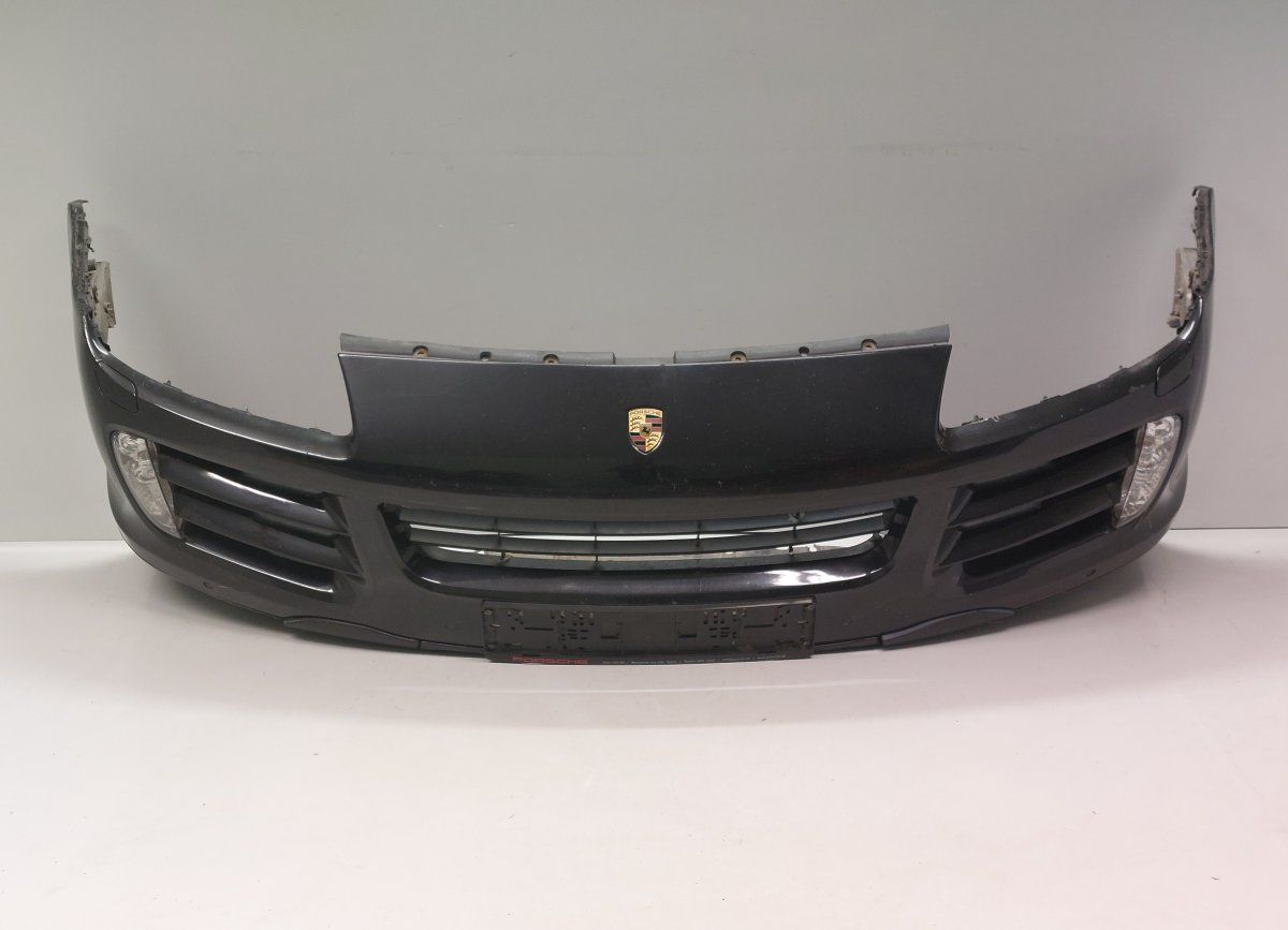 95550531113G2X 95550506110G2X Front Bumper PORSCHE CAYENNE I (2002-2010)