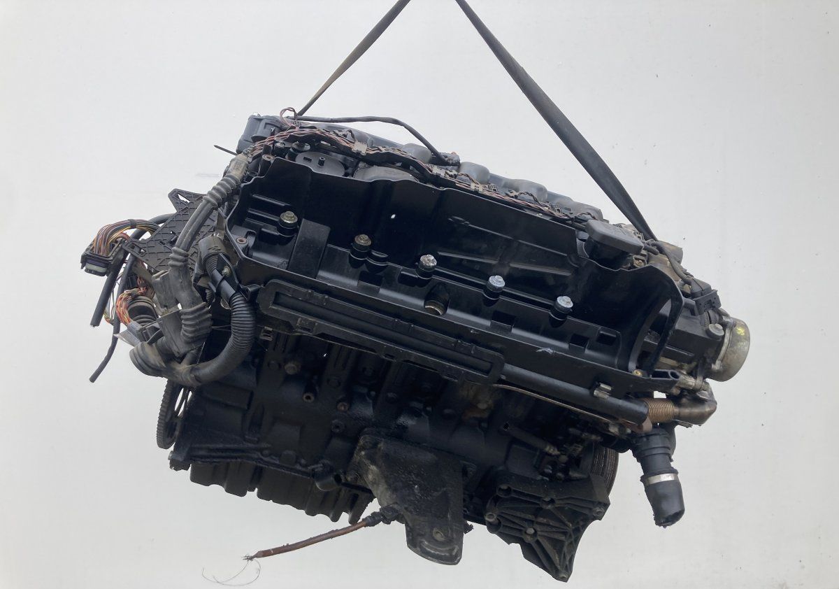 M57-TUD25 778854609 7790701 Engine BMW 5 (E60, E61) (2003-2010)