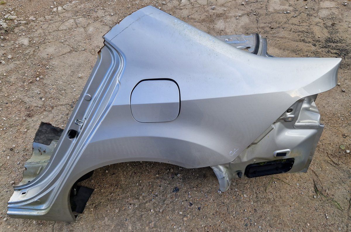 04646TL0G00ZZ Fender Rear Left HONDA ACCORD VIII (CP, CU) (2007-2015)