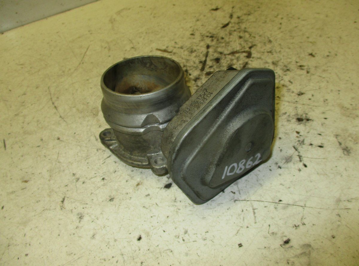 Throttle body BMW 5 (E60, E61) (2003-2010)