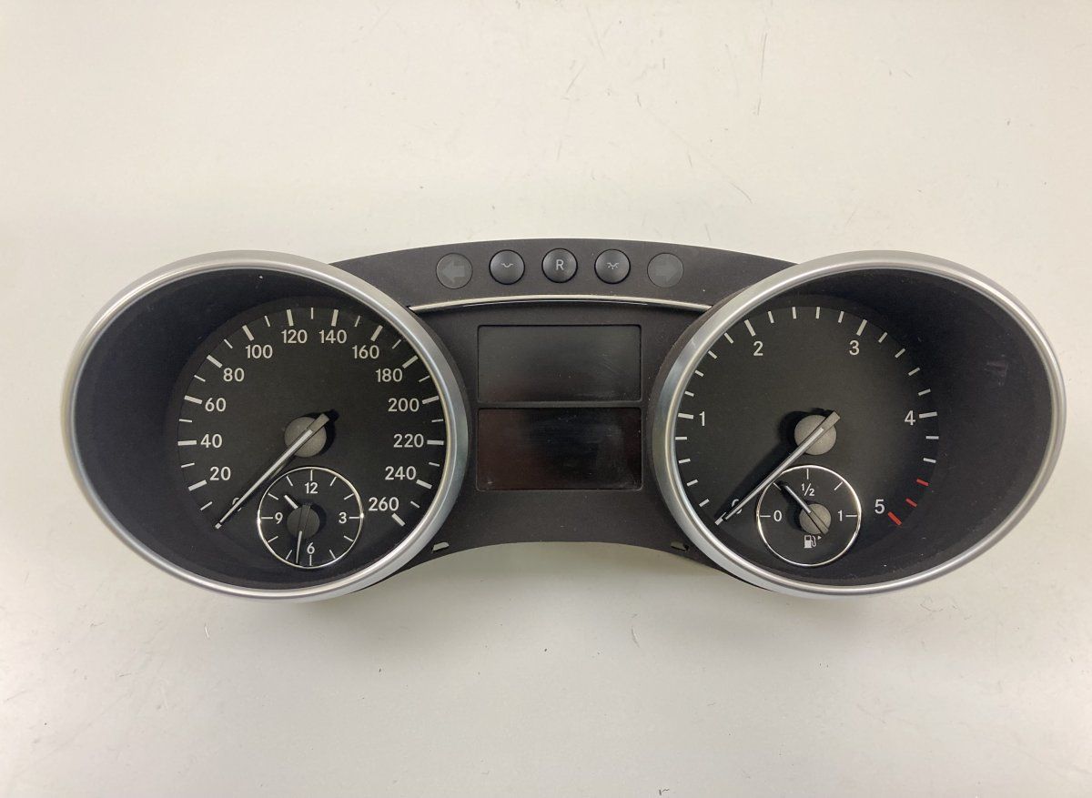 A1645407148 A2C53337587 Instrument Cluster MERCEDES-BENZ ML-CLASS (W164) (2005-2011)