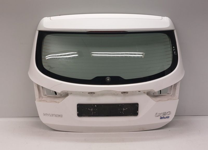 737001K000 Bootlid / tailgate HYUNDAI ix20 (JC) (2010-2019)
