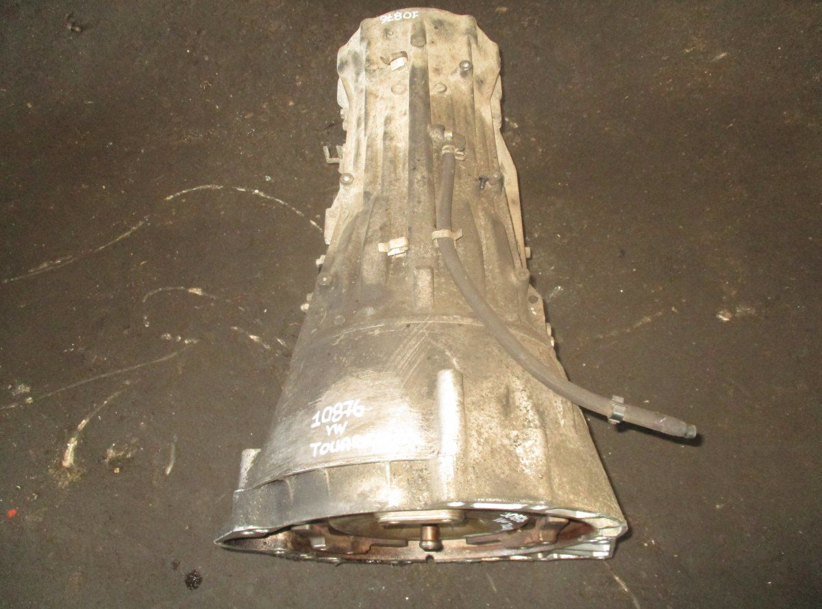 TR-60SN Gearbox VW TOUAREG I (7L) (2002-2010)