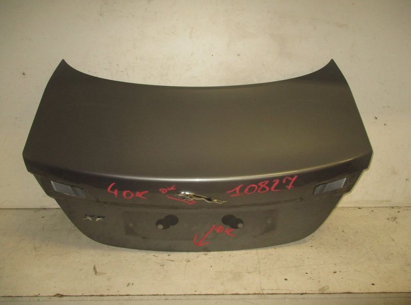 Bootlid / tailgate JAGUAR XF (X250, CC9) (2008-2015)