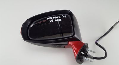 3304905 8790905390D0 026399 Mirror left TOYOTA AVENSIS (T270) (2009-2018)