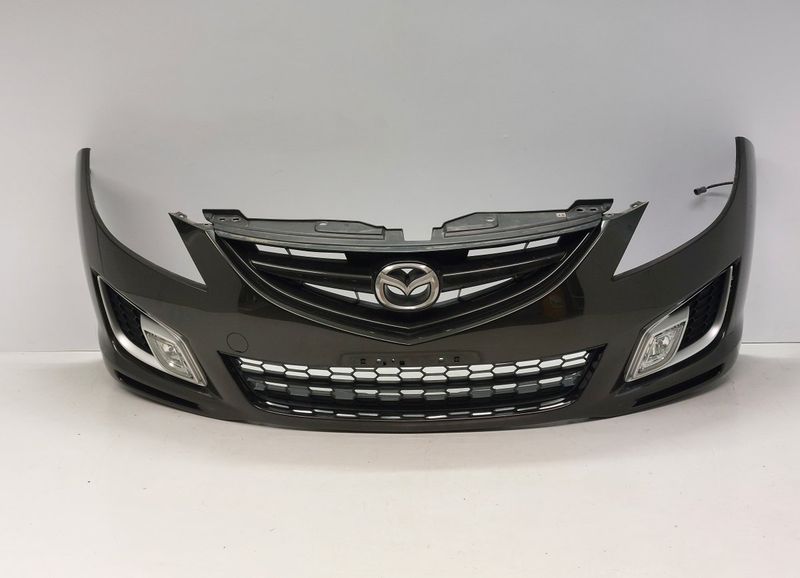 GS1M50031 GS1M501T1 GS1M50101 GS1M50102 GS1M50712 Front Bumper MAZDA 6 (GH) (2007-2012)