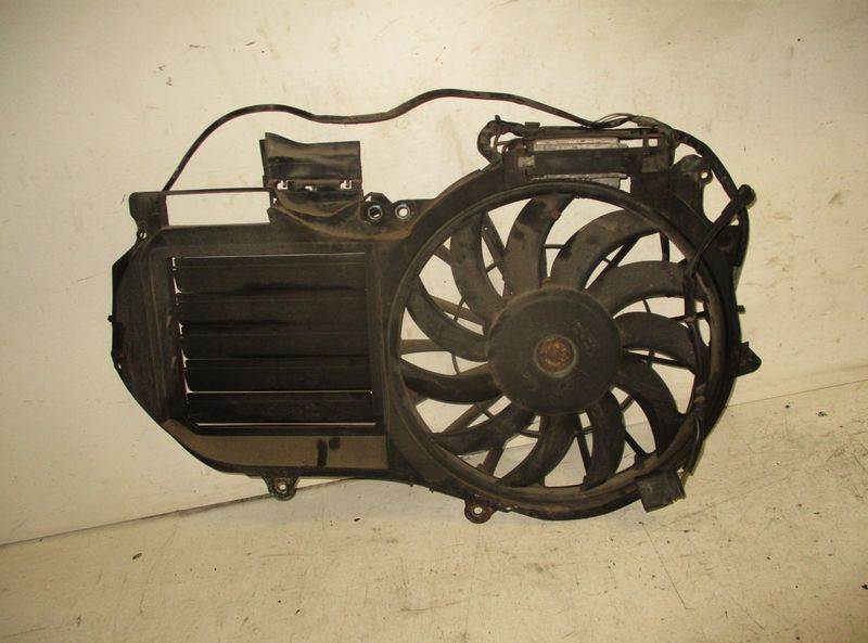 Radiator Fan Electric AUDI A4 (B6) (2000-2004)