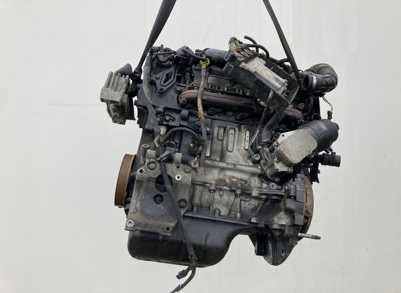 9651000280 9656125380 8HZ Engine PEUGEOT 207 (2006-2014)