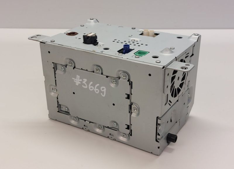 31466207AA 31466207 32218442AA 32218442 Radio VOLVO S90 / V90 (2016-)