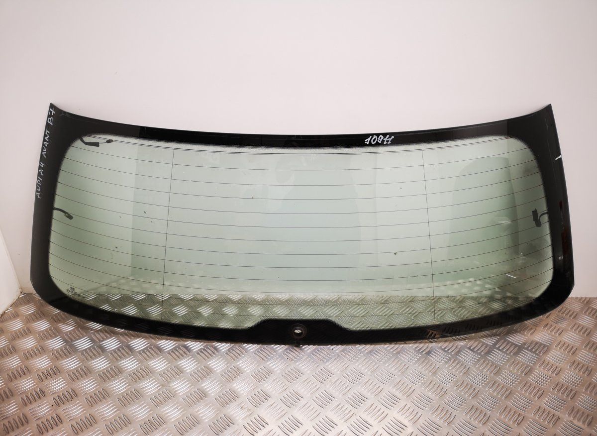 Rear Window glass AUDI A4 (B7) (2004-2008)