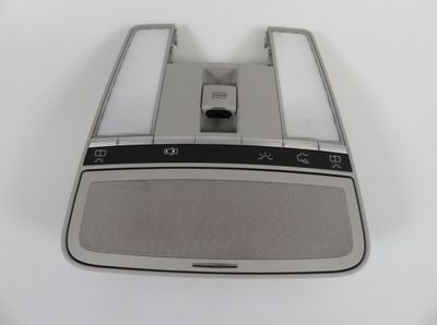 A2168705526 A21687055267M18 Interior Lighting Front MERCEDES-BENZ S-CLASS (W221) (2005-2013)