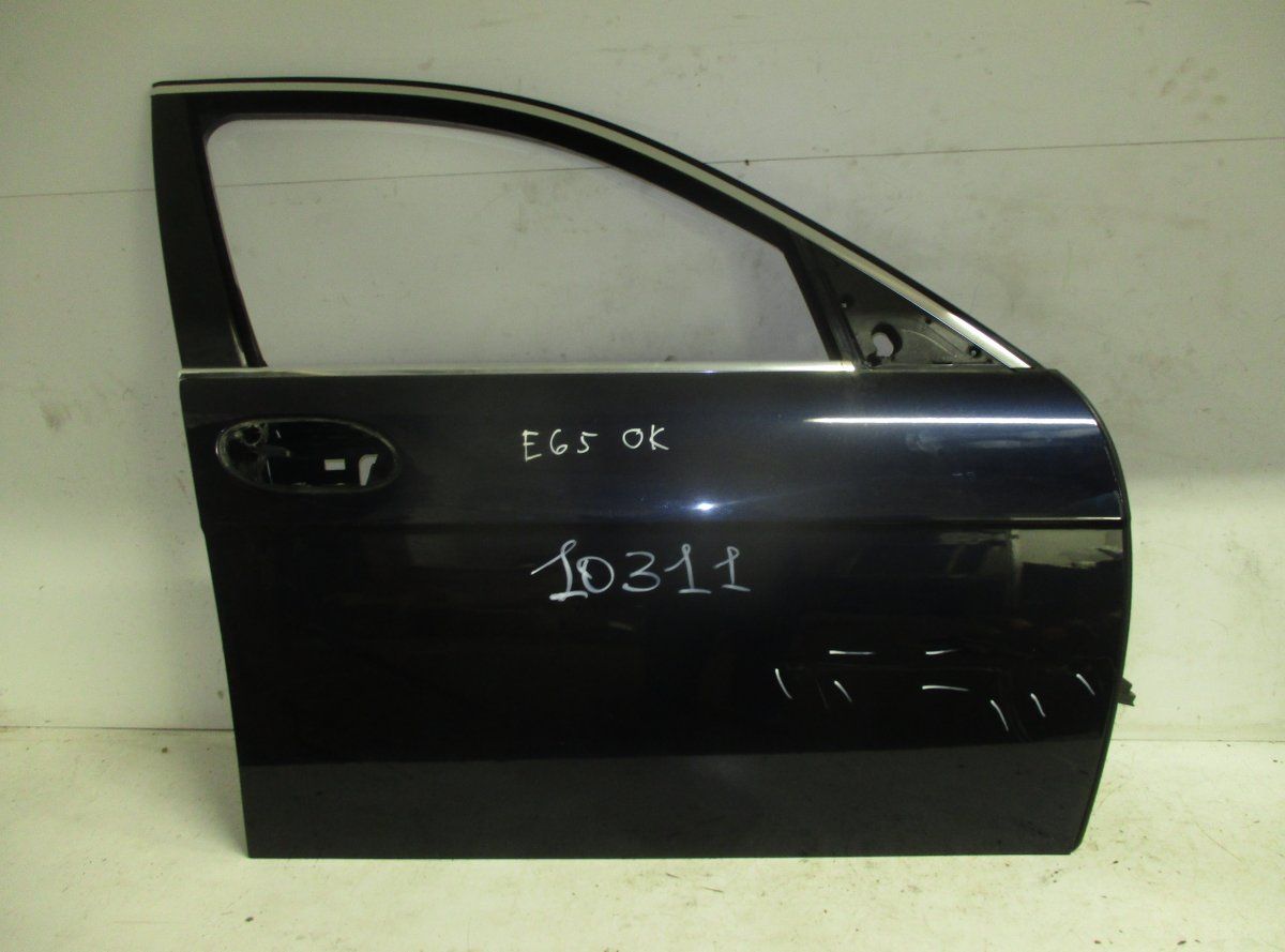 Door Front Right BMW 7 (E65, E66) (2001-2009)