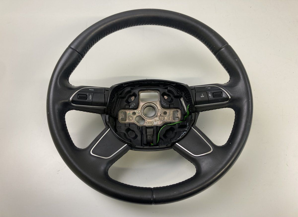 62479180A 62479000A 4L0419091AC 62479390A Steering Wheel AUDI A4 / A4 ALLROAD (B8) (2007-2015)