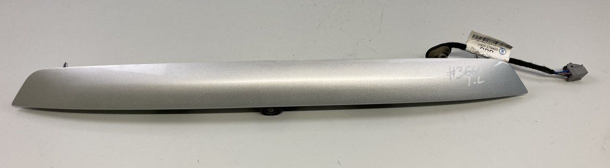 GN15-17N400 GN1517N400 6M2A13550AC Bootlid / tailgate moulding FORD ECOSPORT II (2011-2023)