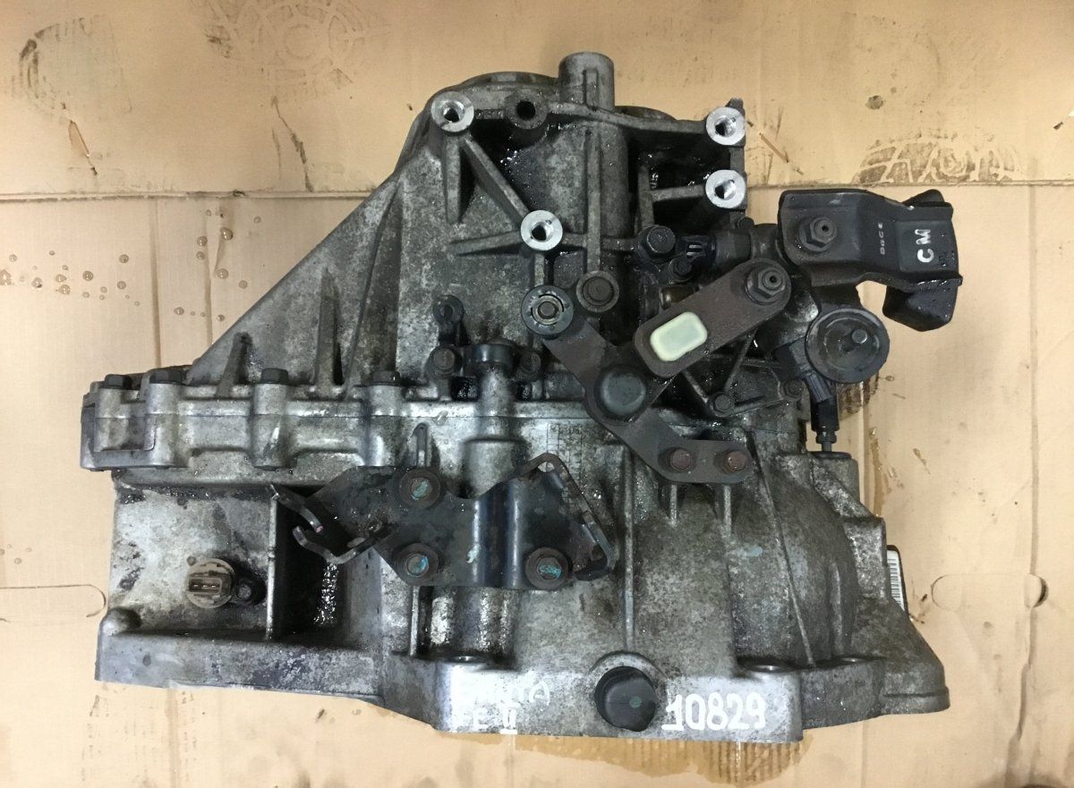 4300038070 Gearbox HYUNDAI SANTA FE II (CM, NC) (2005-2012)