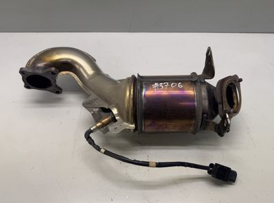 1K0131701DE 1K0178PB Catalyc Converter VW PASSAT B7 / ALLTRACK (2010-2015)