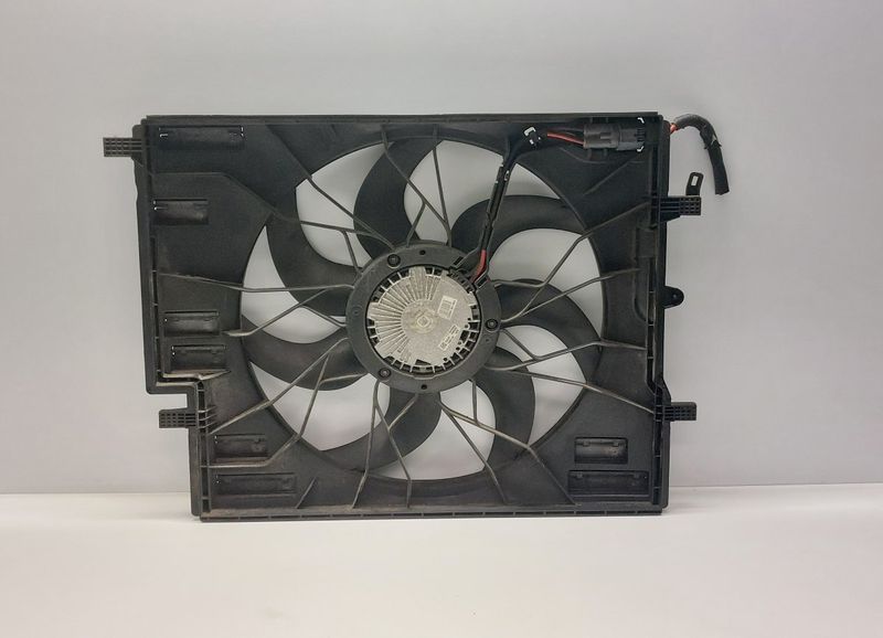 31657360 31657360 C50864-100 C50864100 C50865-101-S4D2 C50865101S4D2 Radiator Fan Electric VOLVO S90 / V90 (2016-)