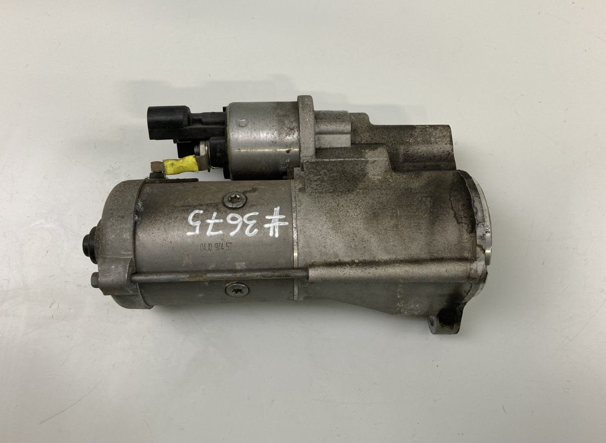012911023J 2010100012MS ESW20ER6 04J09745T Starter motor VW TOUAREG II (7P) (2010-2018)