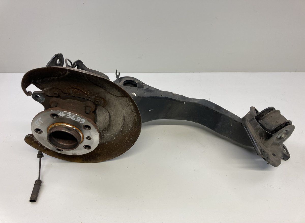 33416858086 33326851582 33326851580 34525A98F70 Wheel bearing housing rear right MINI MINI CLUBMAN II (F54) (2014-2024)