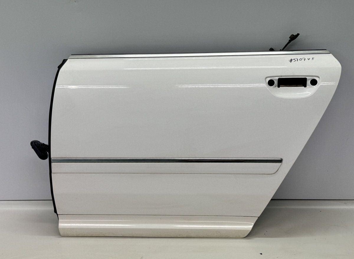 4E0833553H Door Rear  Left AUDI A8 (4E) (2002-2010)