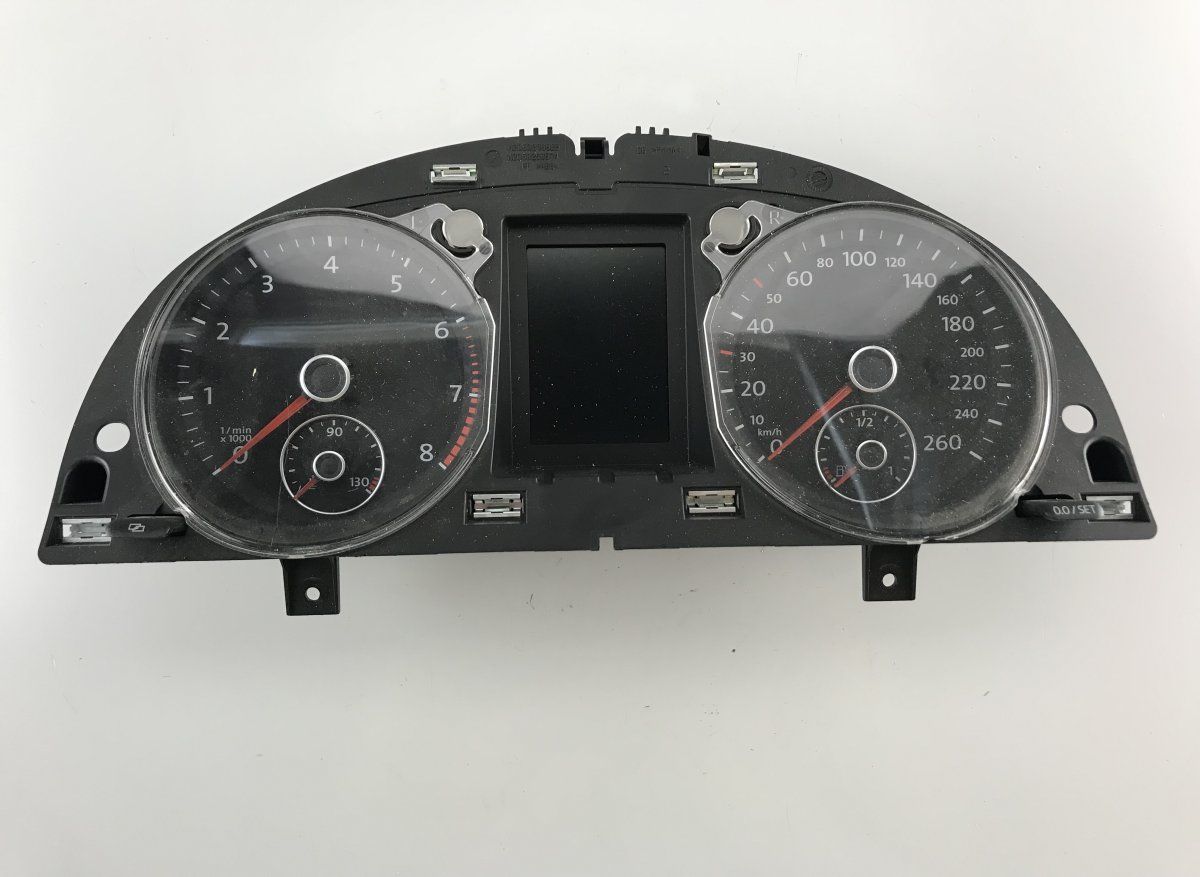 A2C53396298 Instrument Cluster VW PASSAT B7 / ALLTRACK (2010-2015)