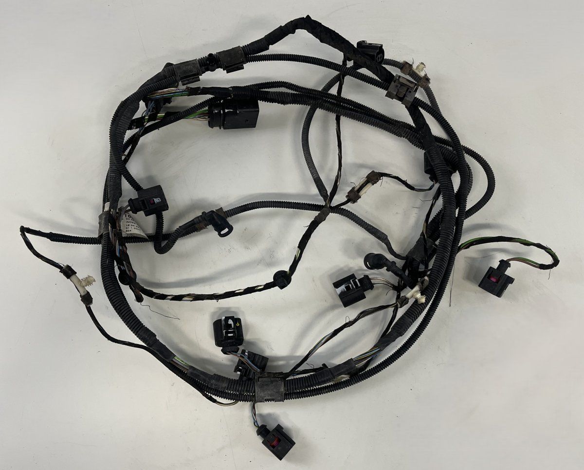 4E0971095CP Parking sensors cable harness, front AUDI A8 (4E) (2002-2010)
